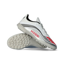 Buty piłkarskie adidas Kids murawa F50 Messi League Tur