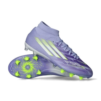 Buty piłkarskie Kobiety F50 Sparkfusion League FG/ AG