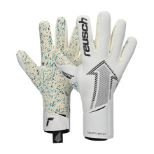 Rękawica Reusch Attrakt Fastgrip Fusion Unai Simón