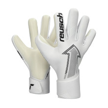 Rękawica Reusch Attrakt Fastgrip Silver Unai Simón