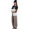 Koszulka Puma Damska Koszulka piłkarska Essentials Relaxed Cropped