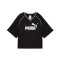 Koszulka Puma Damska Koszulka piłkarska Essentials Relaxed Cropped