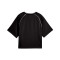 Koszulka Puma Damska Koszulka piłkarska Essentials Relaxed Cropped