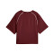 Koszulka Puma Damska Koszulka piłkarska Essentials Relaxed Cropped