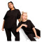 Koszulka Puma Essentials Relaxed Mujer