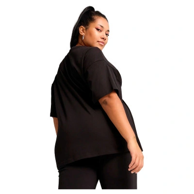 Koszulka Essentials Relaxed Mujer