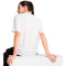 Koszulka Puma Relaxed Essentials dla kobiet