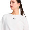 Koszulka Puma Relaxed Essentials dla kobiet