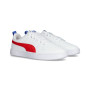 Rickie Niño-White-High Risk Red-Dazzling Blue