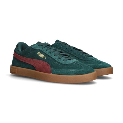 Obuwie sportowe Club II Era Suede