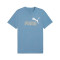 Koszulka Puma Essentials 2 Color Nie. 1 Logo
