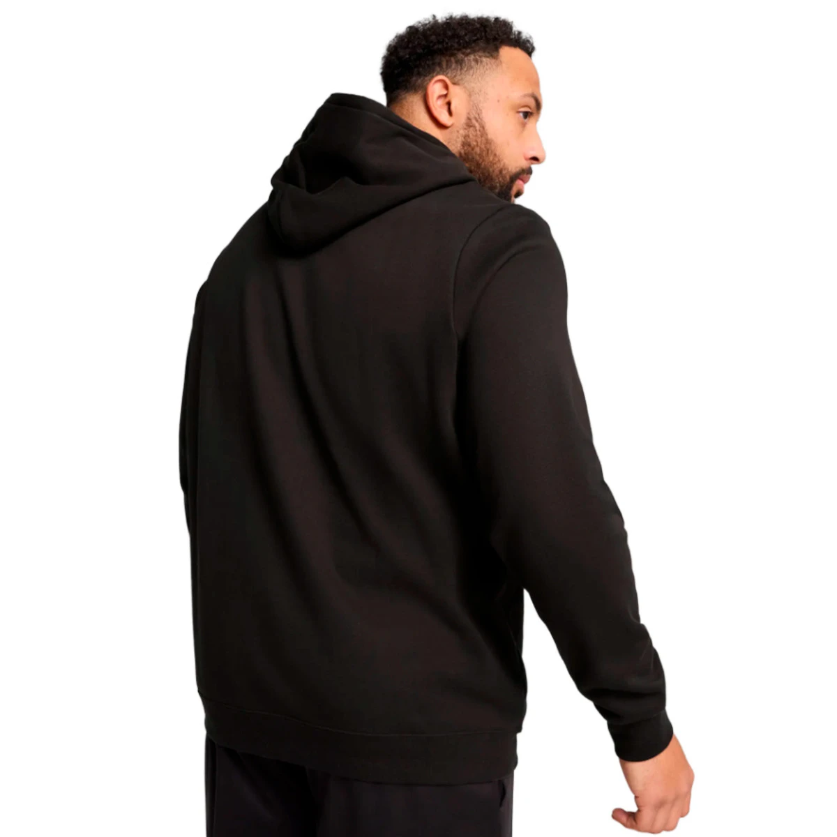 Puma - Bluza Essentials No. 1 Logo, Hombre, Black, S