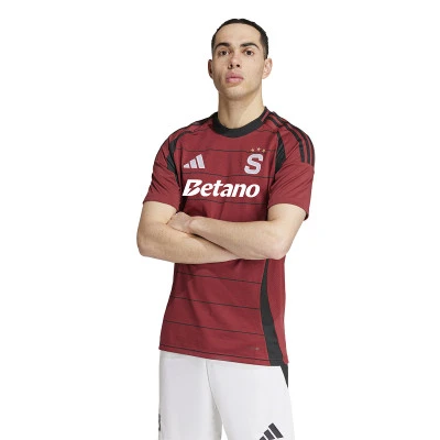 Koszulka Sparta Praga 2024-2025 Strona główna