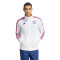 Kurtka adidas Olympique Lyon 2025-2026 Odzież dla kibiców