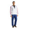 Kurtka adidas Olympique Lyon 2025-2026 Odzież dla kibiców