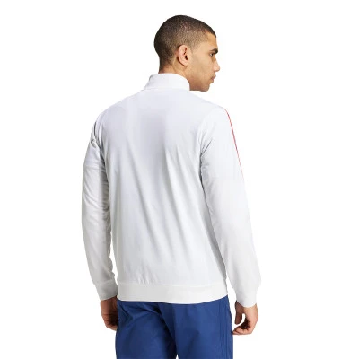 Kurtka Olympique Lyon 2025-2026 Odzież dla kibiców