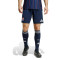 Spodenki adidas Olympique Lyon 2025-2026 Na wyjeździe