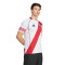 Koszulka adidas River Plate 2025-2026 Strona główna