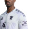 Koszulka adidas Manchester United Authentic 2025-2026 Na wyjeździe