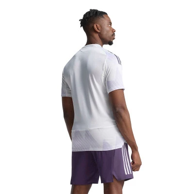 Koszulka Manchester United Authentic 2025-2026 Na wyjeździe