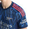 Koszulka adidas Arsenal Fc Authentic 2025-2026 Na wyjeździe