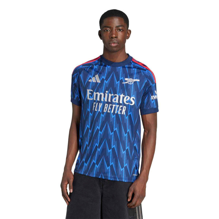 Arsenal Fc 2025-2026 Na wyjeździe