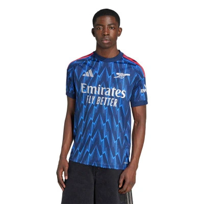 Koszulka Arsenal Fc 2025-2026 Na wyjeździe