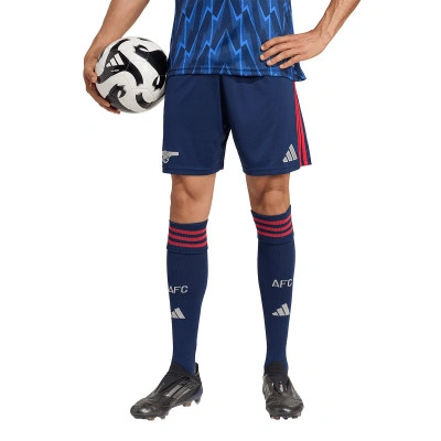 Spodenki Arsenal Fc 2025-2026 Na wyjeździe