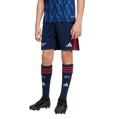Spodenki Arsenal Fc 2025-2026 dla Kids na wyjeździe