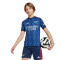 Koszulka adidas Arsenal Fc 2025-2026 dla Kids na wyjeździe