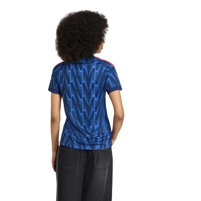 Koszulka Arsenal Fc 2025-2026 dla kobiet AWAY