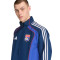 Kurtka adidas Olympique Lyon 2025-2026 Odzież dla kibiców