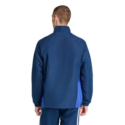 Kurtka Olympique Lyon 2025-2026 Odzież dla kibiców