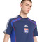 Koszulka adidas Olympique Lyon 2025-2026 Odzież dla kibiców