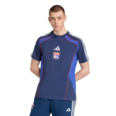 Koszulka Olympique Lyon 2025-2026 Odzież dla kibiców
