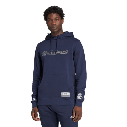 Bluza adidas Odzież kibica Realu Madryt 2025-2026