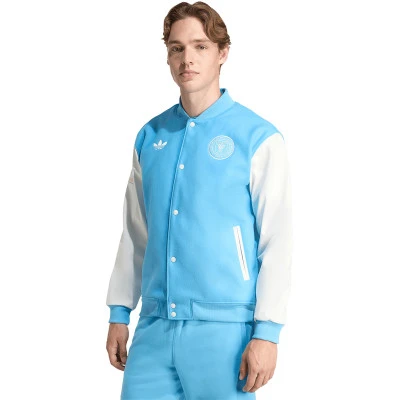 Kurtka Odzież kibica Inter Miami Cf 2025