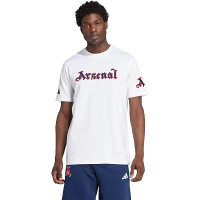 Koszulka Arsenal FC 2025-2026 Odzież kibica