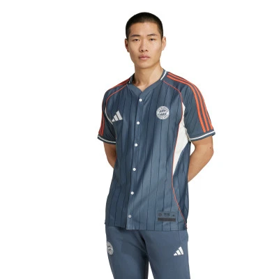 Koszulka Fc Bayern 2025-2026 Odzież kibica