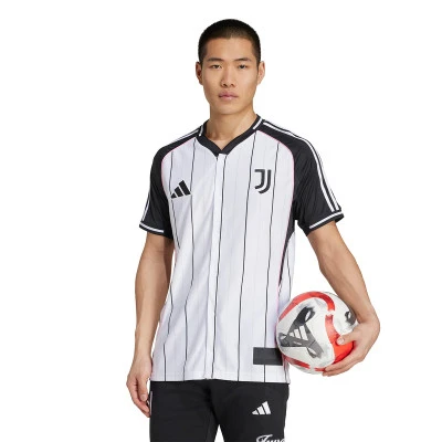 Koszulka Odzież dla fanów Juventusu 2025-2026