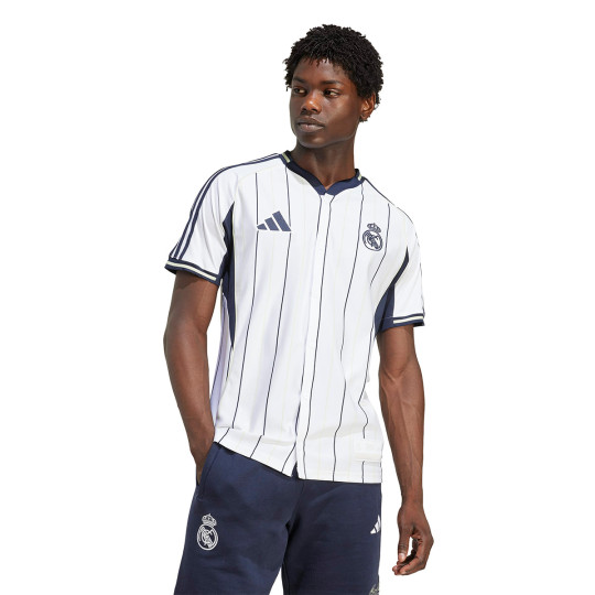 Koszulka adidas Odzież kibica Realu Madryt 2025-2026
