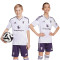 Koszulka adidas Manchester United 2025-2026 dla Kids na wyjeździe