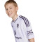 Koszulka adidas Manchester United 2025-2026 dla Kids na wyjeździe
