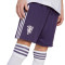 Spodenki adidas Manchester United 2025-2026 dla Kids na wyjeździe