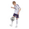Spodenki adidas Manchester United 2025-2026 dla Kids na wyjeździe