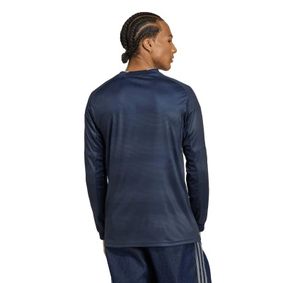 Koszulka Real Madryt 2025-2026 Na wyjeździe – długi rękaw