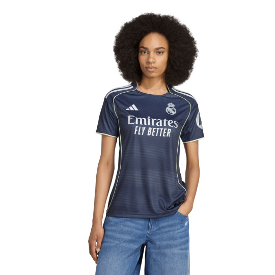 Koszulka adidas Real Madryt 2025-2026 kobiet na wyjeździe