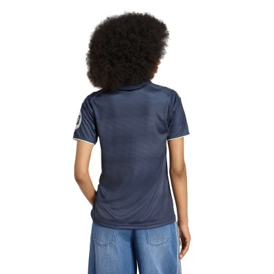 Koszulka Real Madryt 2025-2026 kobiet na wyjeździe