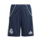 Spodenki adidas Kids Real Madryt 2025-2026 na wyjeździe