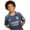 Koszulka adidas Kids Real Madryt 2025-2026 na wyjeździe